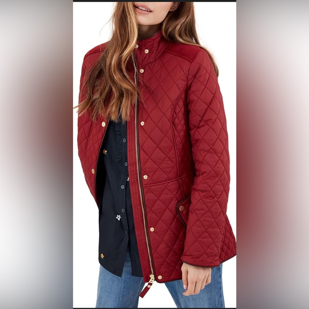 Joules Newdale Quilted Jacket